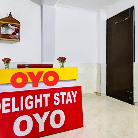 Hotel O Chaudhary Villa New Delhi Exterior photo