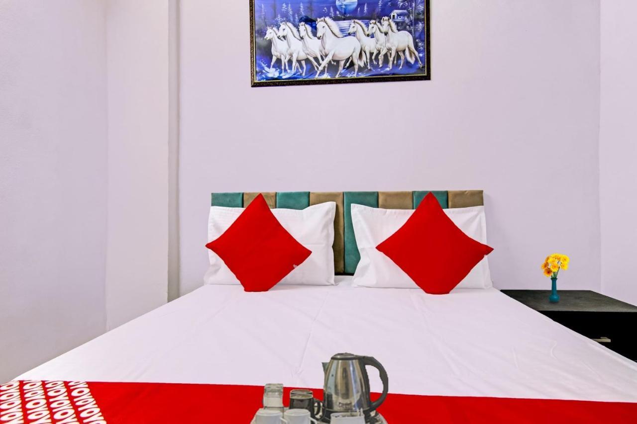 Hotel O Chaudhary Villa New Delhi Exterior photo