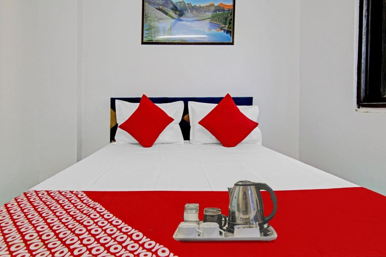 Hotel O Chaudhary Villa New Delhi Exterior photo