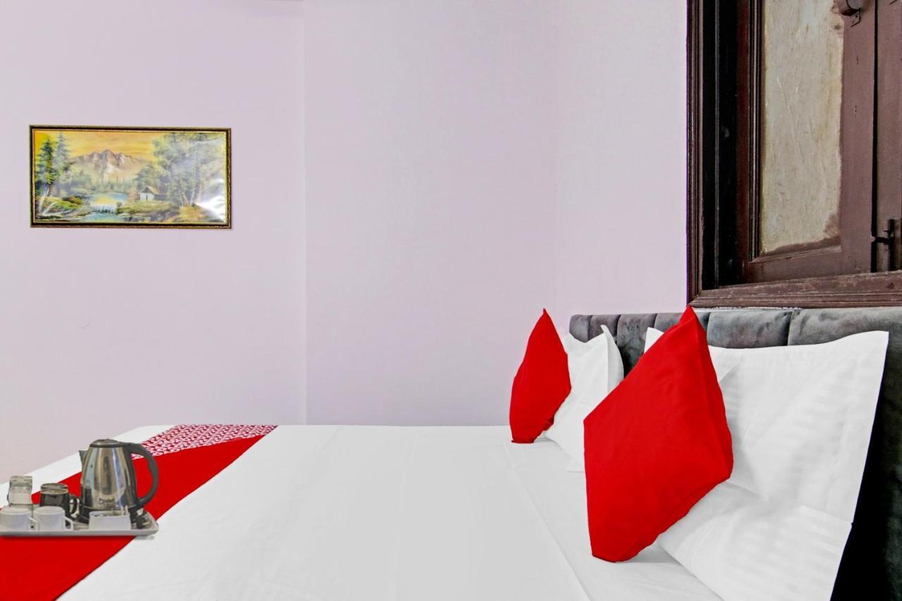 Hotel O Chaudhary Villa New Delhi Exterior photo