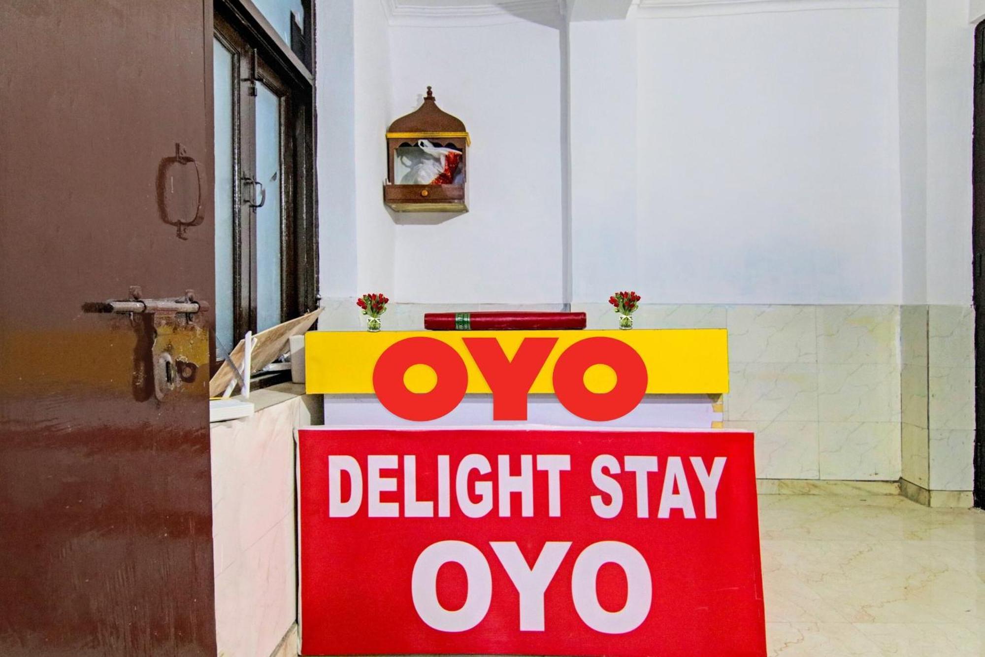 Hotel O Chaudhary Villa New Delhi Exterior photo
