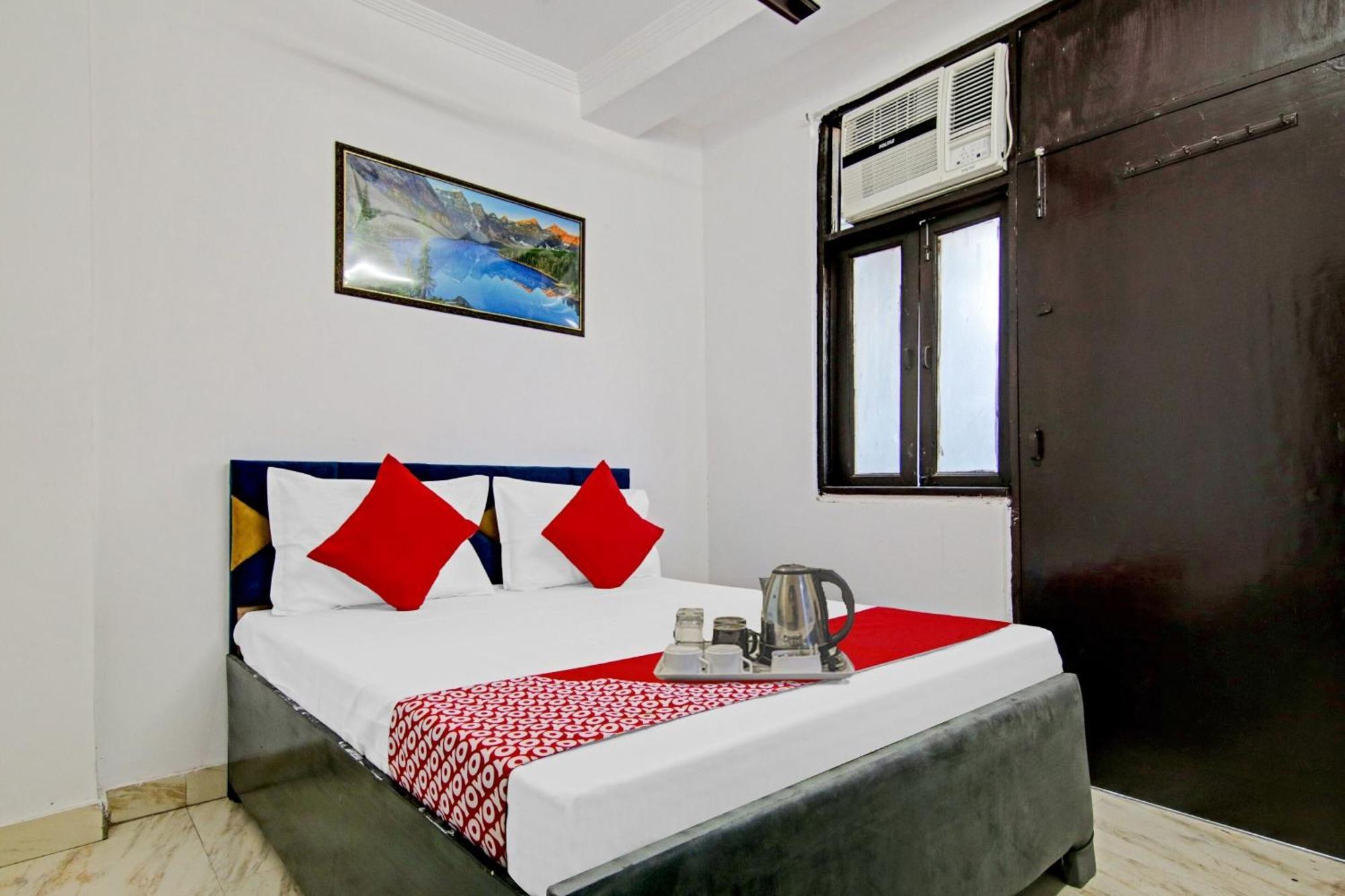 Hotel O Chaudhary Villa New Delhi Exterior photo