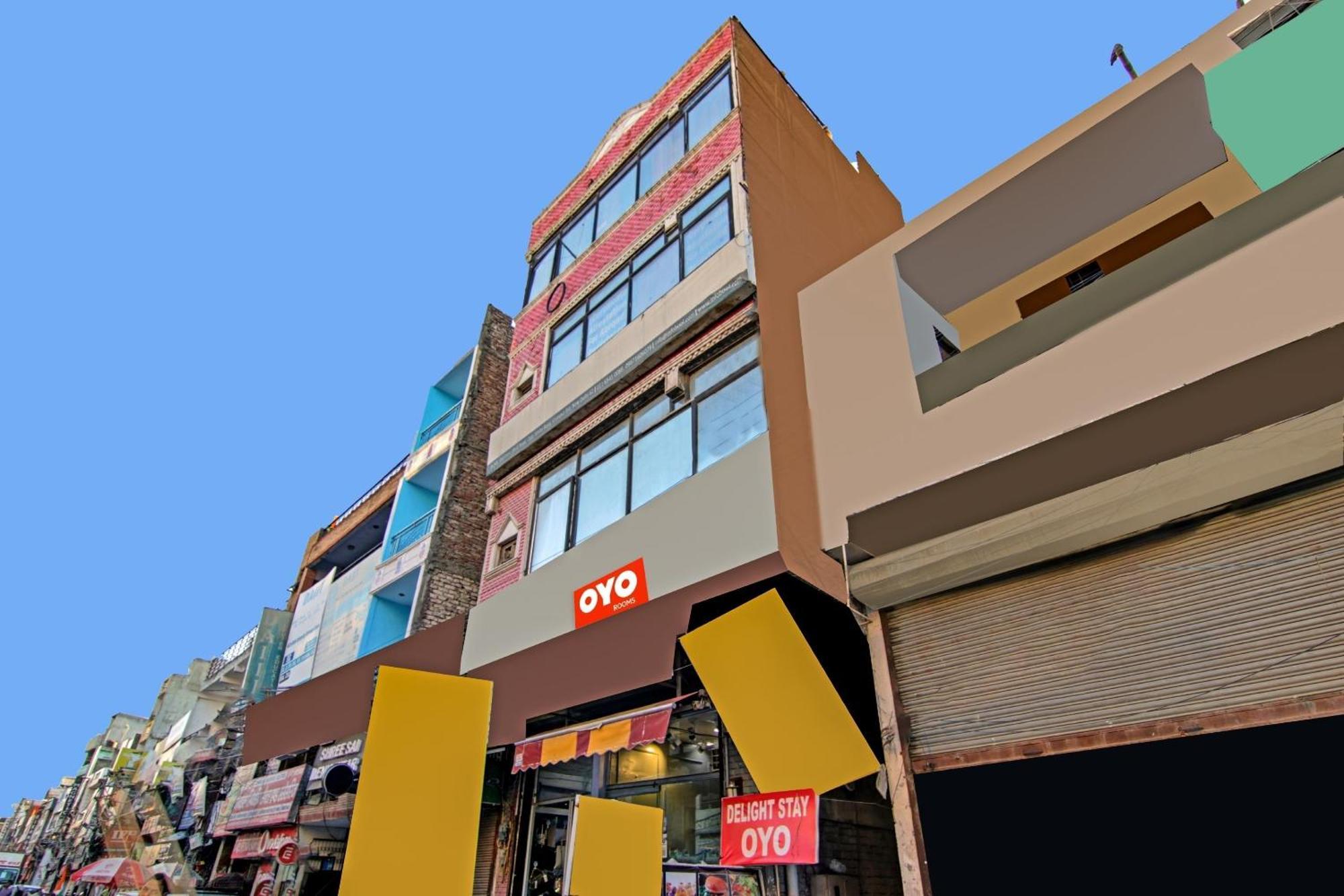 Hotel O Chaudhary Villa New Delhi Exterior photo
