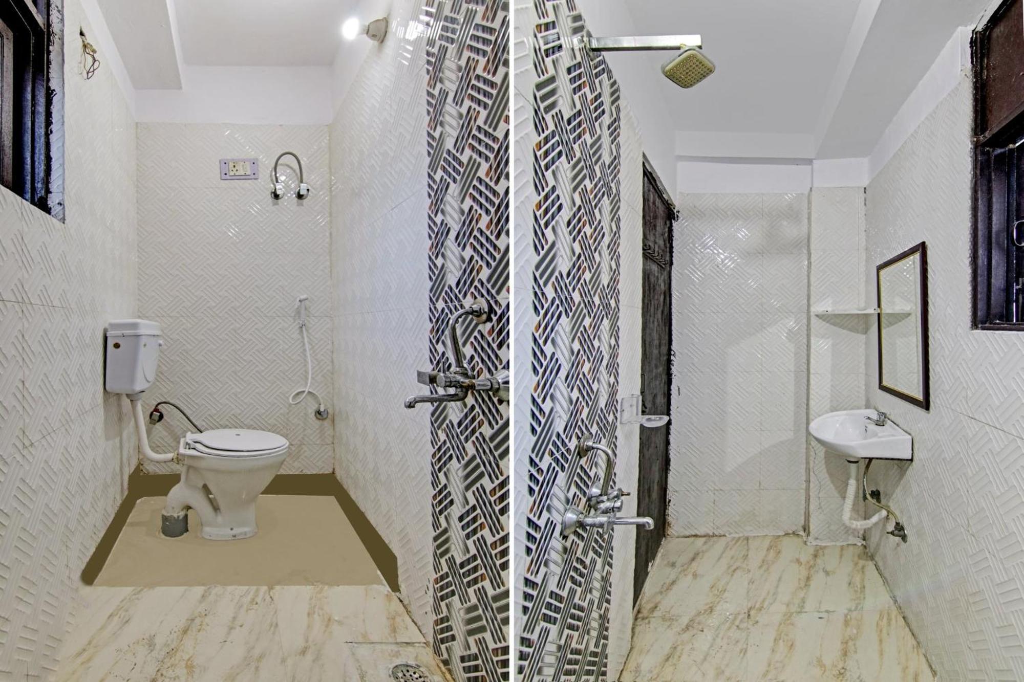 Hotel O Chaudhary Villa New Delhi Exterior photo